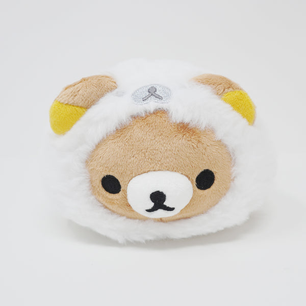 2024 Small Seal Rilakkuma Plush  - Rilakkuma Sea Theme - San-X
