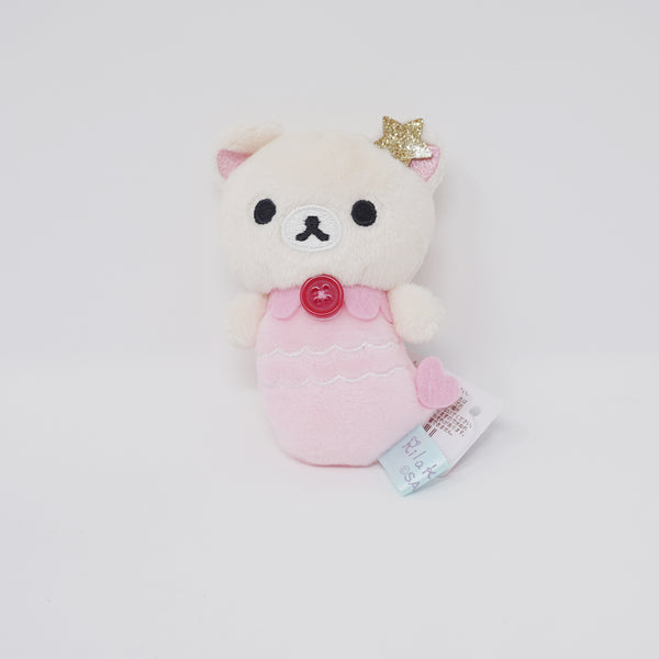 2024 Mermaid Korilakkuma Tenori Plush - Rilakkuma Sea Theme - San-X