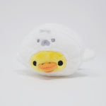 2024 Seal Kiiroitori Tenori Plush - Rilakkuma Sea Theme - San-X