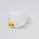 2024 Seal Kiiroitori Tenori Plush - Rilakkuma Sea Theme - San-X