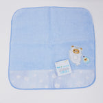2024 Blue Mini Towel - Rilakkuma Sea Theme - San-X