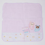2024 Lavender Mini Towel - Rilakkuma Sea Theme