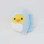 2024 Sunfish Kiiroitori Small Plush - Rilakkuma Sea Theme - San-X