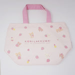 2024 Tote Bag - Korilakkuma's Full of Strawberry Day - Rilakkuma  - San-X