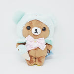 Chairoikoguma Ice Cream Plush - San-X Originals Rilakkuma