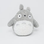 (No Tags) Fuzzy Totoro Plush - Studio Ghibli