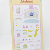 Sunny Castle Nursery - Calico Critters