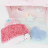 2017 Korilakkuma's Bedroom Plush Playset - Korilakkuma's Soft Cute Dream Theme Rilakkuma Net Shop Limited - San-X