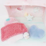 2017 Korilakkuma's Bedroom Plush Playset - Korilakkuma's Soft Cute Dream Theme Rilakkuma Net Shop Limited - San-X