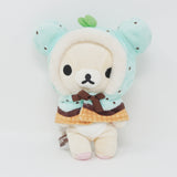 2012 Korilakkuma Birthday Cake Plush - Sapporo 1st Anniversary Rilakkuma Store Limited - San-X