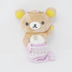 (No Tags) 2013 Pisces Rilakkuma Plush - Zodiac Horoscope Rilakkuma