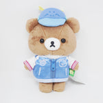 2024 Year of the Dragon Chairoikoguma Plush - Rilakkuma Store Limited New Year - San-X