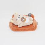 2023 Rilakkuma with Donut on Sofa Plush - Basic Rilakkuma Home Cafe Theme - San-X