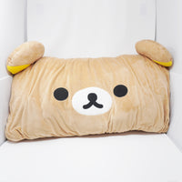 Rilakkuma Long Plush Pillow Cushion - San-X Licensed