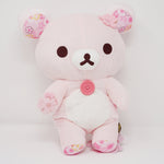 Korilakkuma Cherry Blossom Plush