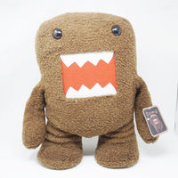 2010 Domo Kun Fuzzy Standing Plush - NHK