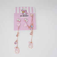 My Melody Ear Cuff Earring Set - Sanrio