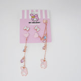 My Melody Ear Cuff Earring Set - Sanrio