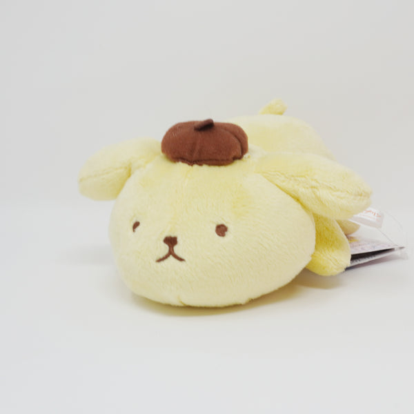 2019 Lying Pom Pom Purin Prize Plush - Sanrio Furyu