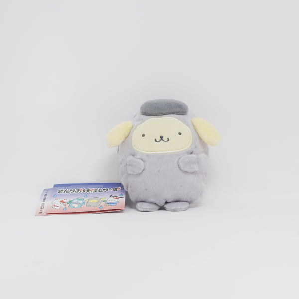 2020 Pom Pom Purin Plush Keychain Wall Yokai - Sanrio Original Yokai Series