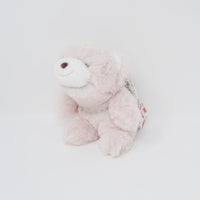 Snuffles Pink 5" Bear Plush Keychain - GUND