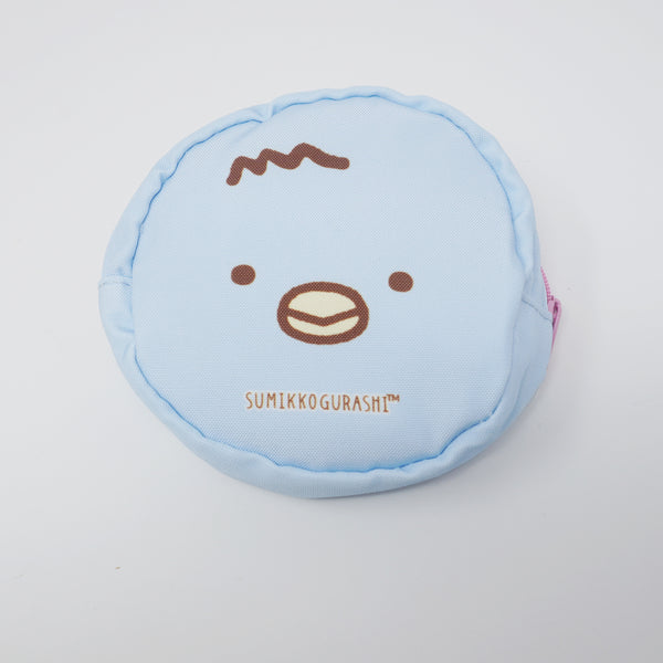 2018 Real Penguin Sumikkogurashi Ice Cream Prize Pouch - San-X