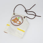 Rilakkuma Store Apron for Plush - Rilakkuma