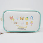 2022 Multipurpose Pouch - Yum Yum Sweets Amusement Park Rilakkuma - San-X
