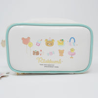 2022 Multipurpose Pouch - Yum Yum Sweets Amusement Park Rilakkuma - San-X