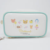 2022 Multipurpose Pouch - Yum Yum Sweets Amusement Park Rilakkuma - San-X