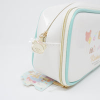 2022 Multipurpose Pouch - Yum Yum Sweets Amusement Park Rilakkuma - San-X