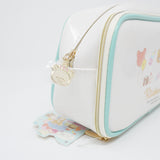 2022 Multipurpose Pouch - Yum Yum Sweets Amusement Park Rilakkuma - San-X