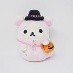 2016 Korilakkuma Ghost Plush - Rilakkuma Store Exclusive Halloween