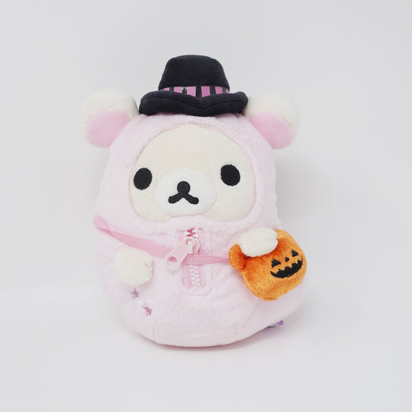 2016 Korilakkuma Ghost Plush - Rilakkuma Store Exclusive Halloween