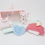 2017 Korilakkuma's Bedroom Plush Playset - Korilakkuma's Soft Cute Dream Theme Rilakkuma Net Shop Limited - San-X