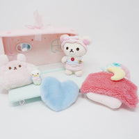 2017 Korilakkuma's Bedroom Plush Playset - Korilakkuma's Soft Cute Dream Theme Rilakkuma Net Shop Limited - San-X