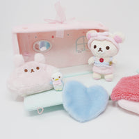 2017 Korilakkuma's Bedroom Plush Playset - Korilakkuma's Soft Cute Dream Theme Rilakkuma Net Shop Limited - San-X