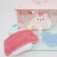 2017 Korilakkuma's Bedroom Plush Playset - Korilakkuma's Soft Cute Dream Theme Rilakkuma Net Shop Limited - San-X