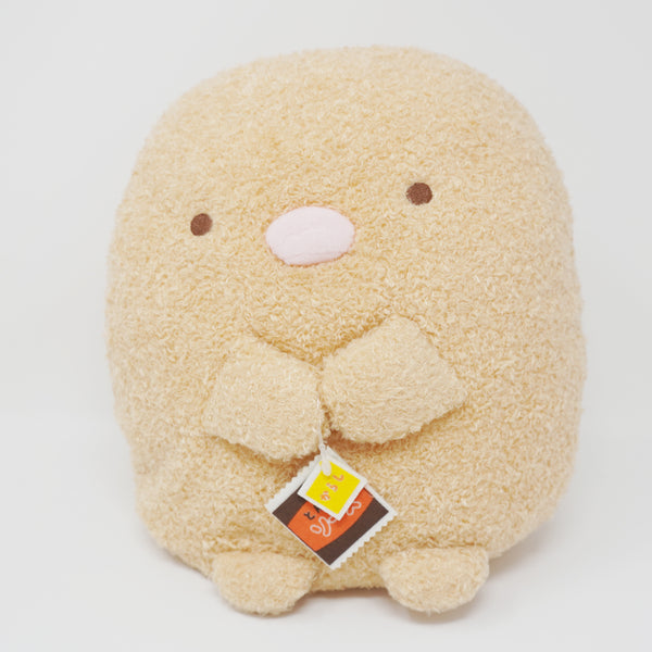 2013 Tonkatsu (M) Medium Basic Plush - Sumikkogurashi - San-X