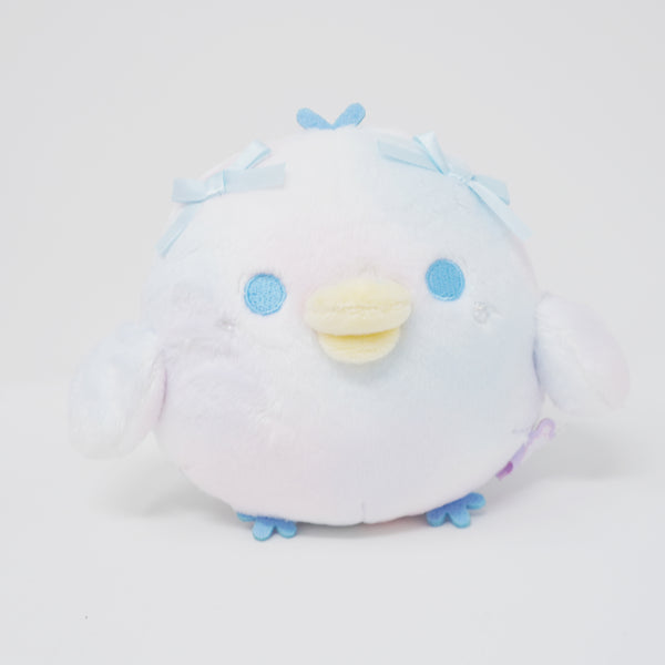 2024 Kiiroitori Plush - Rilakkuma Cotton Candy Sky - San-X