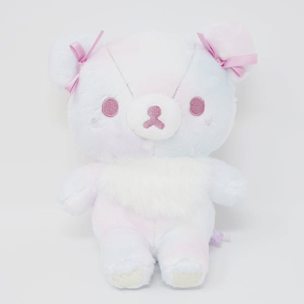 2024 Chairoikoguma Plush - Rilakkuma Cotton Candy Sky - San-X