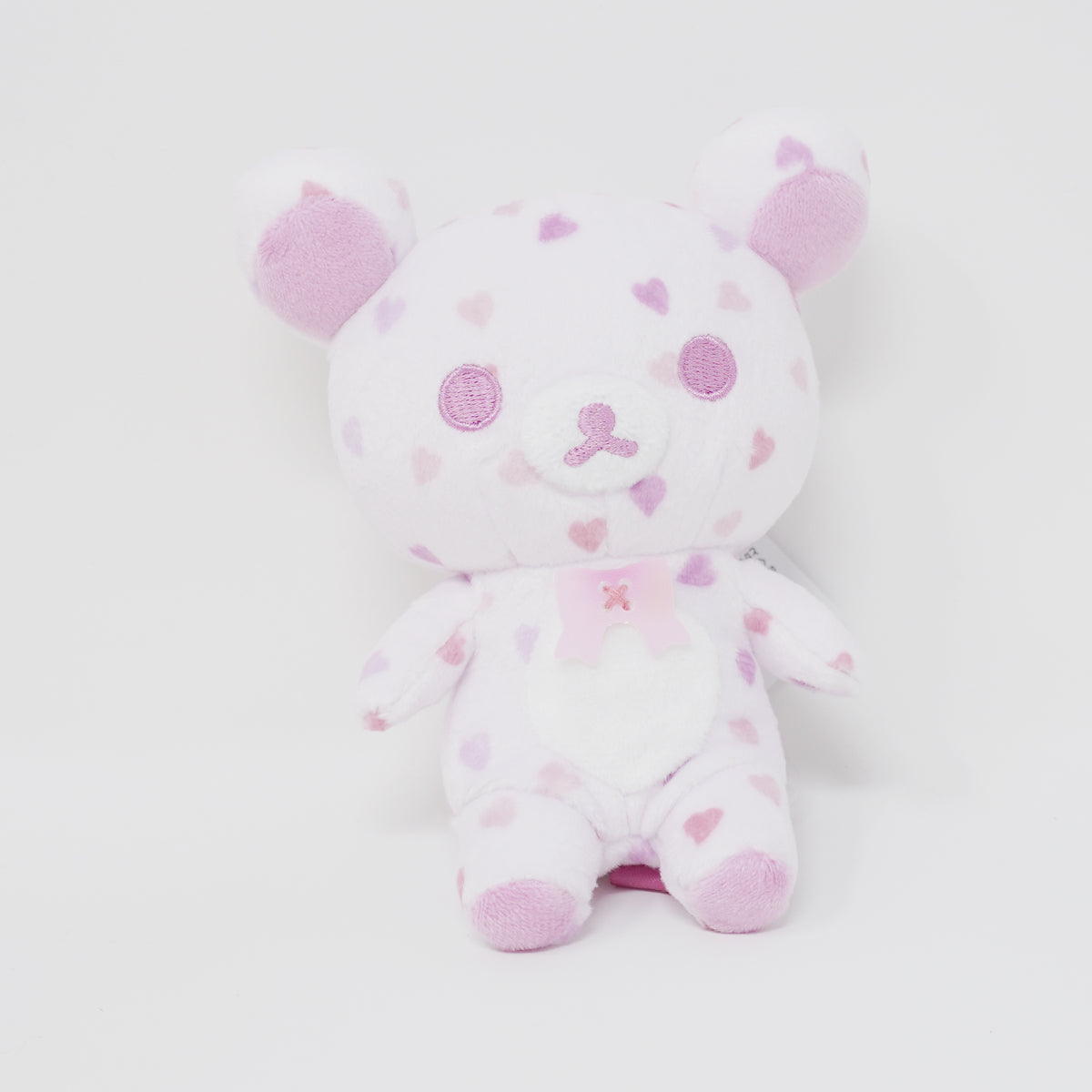 2024 Korilakkuma Hearts Wish in the Mirror Plush - 1 + 5 Colors