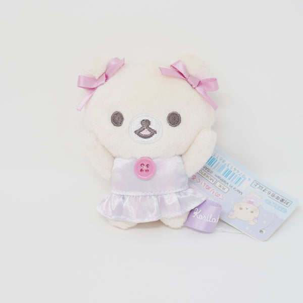 2024 Korilakkuma Dancing Tenori Plush - Cotton Candy Sky Rilakkuma - San-X