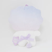 2024 Lion Korilakkuma Plush Keychain - Rilakkuma Cotton Candy Sky  - San-X