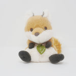 (No Tags) 2018 Fox Kitsune Plush - Potte - Sun Arrow