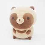 (No Tags) 2021 Tanuki Racoon Plush - Tanuki & Kitsune - Banpresto Hokkaido