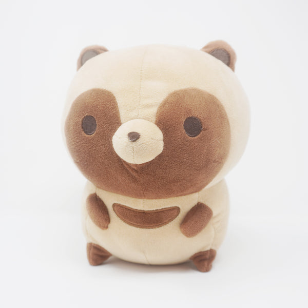 (No Tags) 2021 Tanuki Racoon Plush Tanuki Kitsune Banpresto Hokkaido