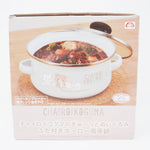 Chairoikoguma Plush Theme Cookware Pot Prize Item - Rilakkuma - San-X