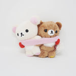 (No Tags) 2016 LOFT Limited Korilakkuma and Chairoikoguma - Gloves Gift Theme Rilakkuma - San-X