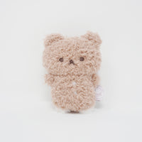 2024 Cookie Bear Tenori Plush Keychain - Sugar Cocomuu - San-X